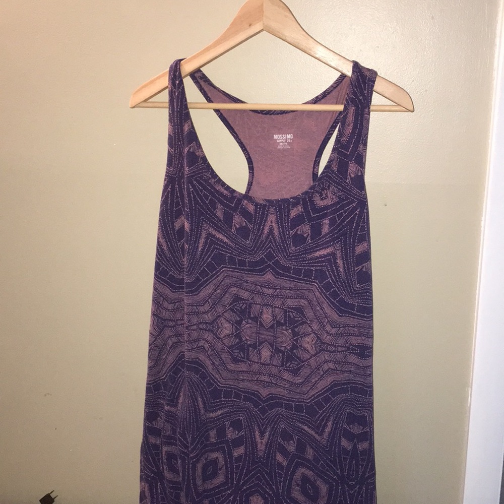 Mossimo maxi with slit